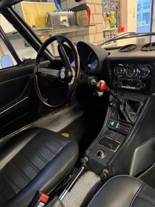 Alfa Romeo Spider 1981