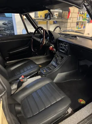 Alfa Romeo Spider 1981