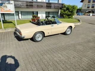 Alfa Romeo Spider 1981