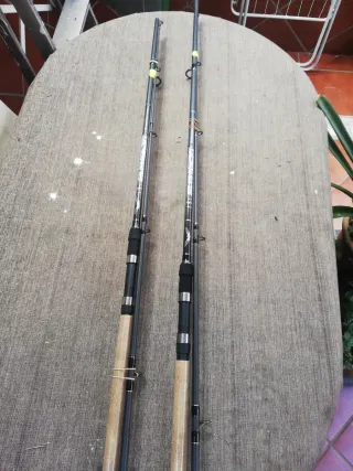 CAÑA SILURO 2,40 Y 2,70MT