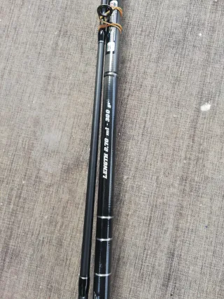 CAÑA SILURO 2,40 Y 2,70MT