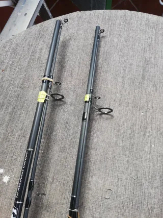 CAÑA SILURO 2,40 Y 2,70MT