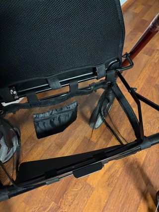 Andador para persona mayor