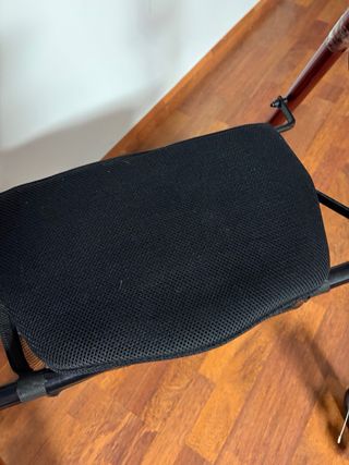 Andador para persona mayor