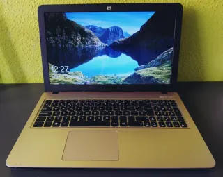 Portátil ASUS X541UA + funda