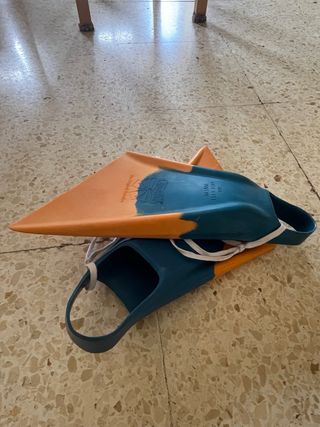 Aletas Bodyboard Churchill Made in China.