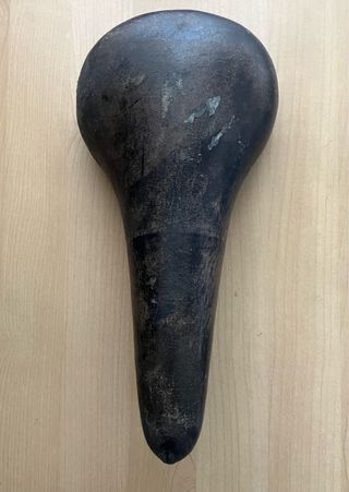 Sillín de bicicleta clásico ARIUS