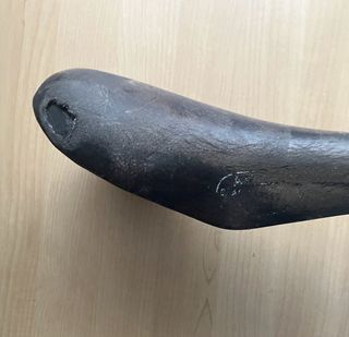 Sillín de bicicleta clásico ARIUS