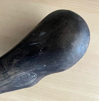 Sillín de bicicleta clásico ARIUS