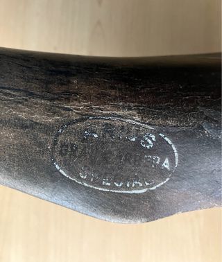 Sillín de bicicleta clásico ARIUS