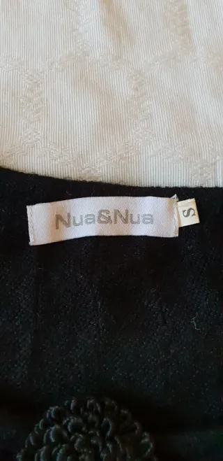 Vestido corto invierno floral