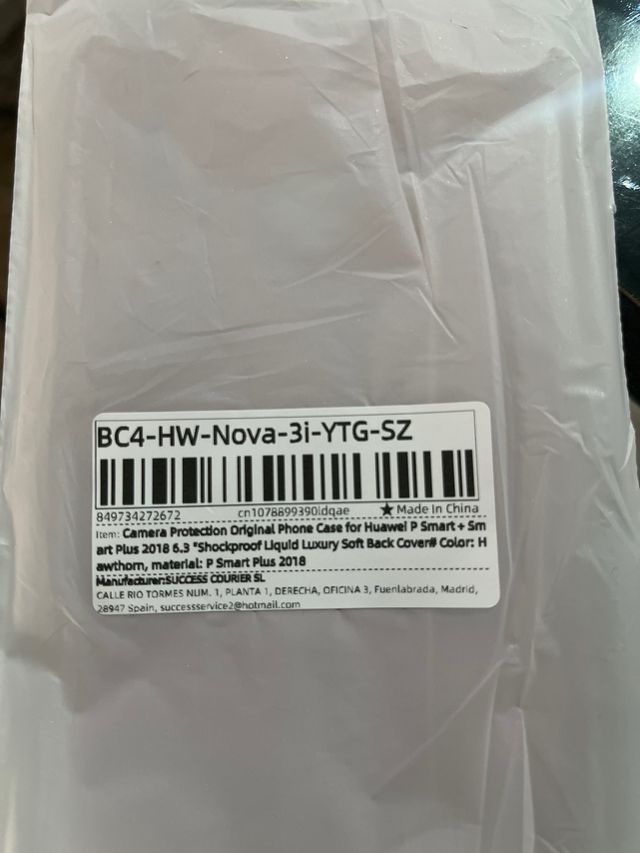 Custodia rosa per cellulare