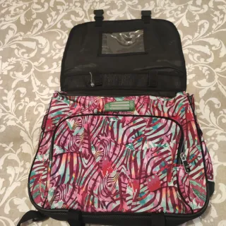 Mochila Totto Multicolor. Medidas: 40x35x15 fondo