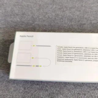 Apple Pencil 1ª Generación