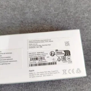 Apple Pencil 1ª Generación