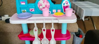 Cocinita Imaginarium con accesorios