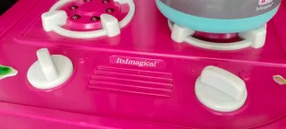 Cocinita Imaginarium con accesorios