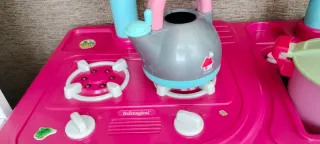 Cocinita Imaginarium con accesorios