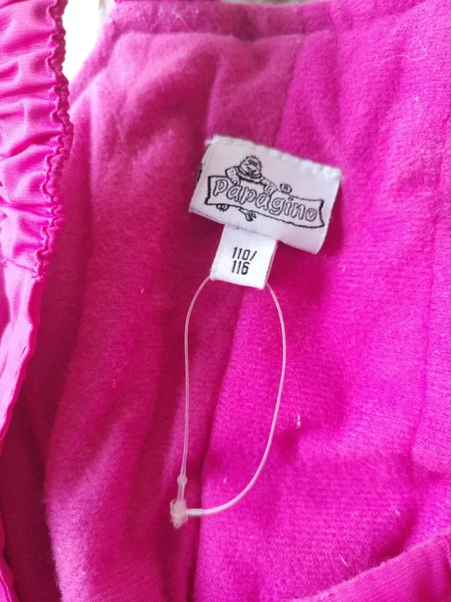 Pantalón nieve niña Talla 110/116