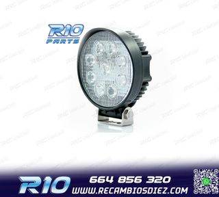 FOCO LED 42W COCHE, CAMION, QUAD O MOTO