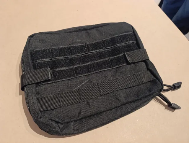 Estuche Táctico Multiusos Negro