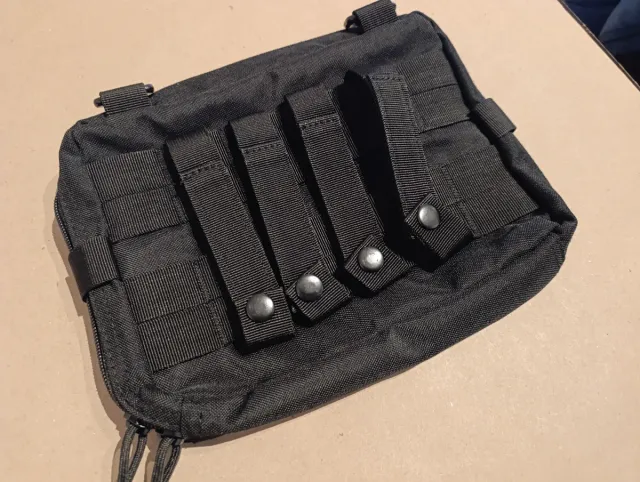 Estuche Táctico Multiusos Negro