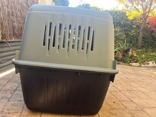 Transportín Perro Grande 101x70x80 cm