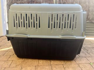 Transportín Perro Grande 101x70x80 cm