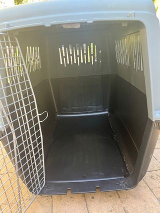Transportín Perro Grande 101x70x80 cm