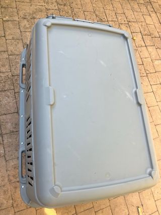 Transportín Perro Grande 101x70x80 cm