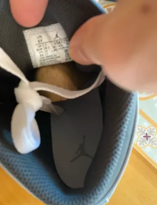 Nike Air Jordan 1 Mid Smoke Grey