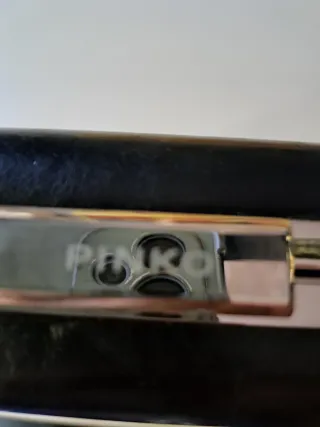 Borsa Pinko Fabulous nera