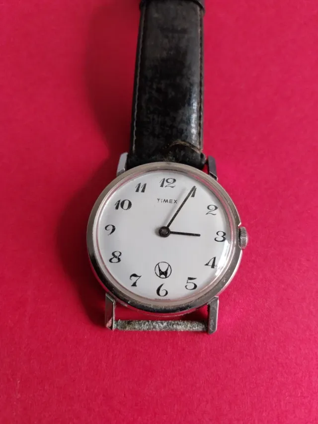 Reloj Timex Edición Especial Honda