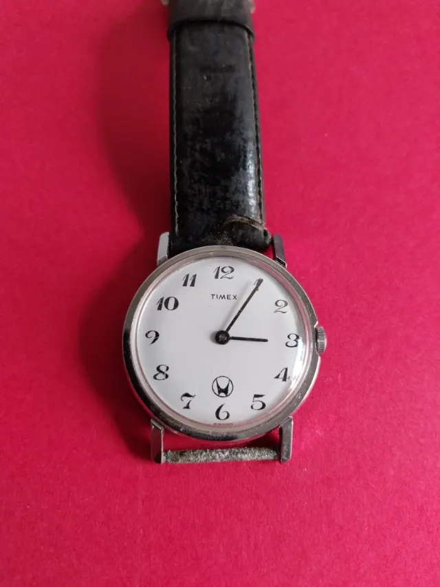 Reloj Timex Edición Especial Honda