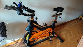 Bicicleta Spinning Gridinlux Alpine 8500