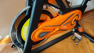 Bicicleta Spinning Gridinlux Alpine 8500