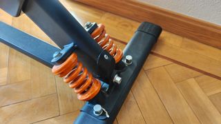 Bicicleta Spinning Gridinlux Alpine 8500