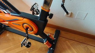 Bicicleta Spinning Gridinlux Alpine 8500