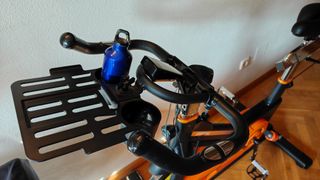 Bicicleta Spinning Gridinlux Alpine 8500