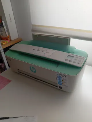 Impresora HP DeskJet 3730