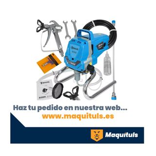 Máquina Airless