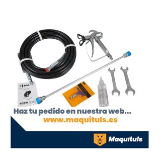 Máquina Airless