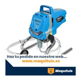 Máquina Airless
