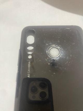 Copertura posteriore originale per Huawei P Smart Plus