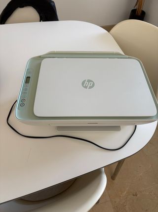Impresora HP Blanca
