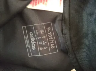 Chándal Real Madrid niño Adidas