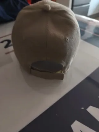 Gorra Rock Shox Beige