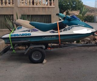 Seadoo gtx gti gts despiece