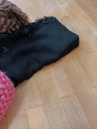 Confezione da 5 sciarpe da donna