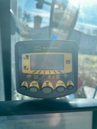 Sembradora Aguirre RS 600